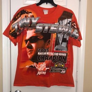 2005 NASCAR T-Shirt